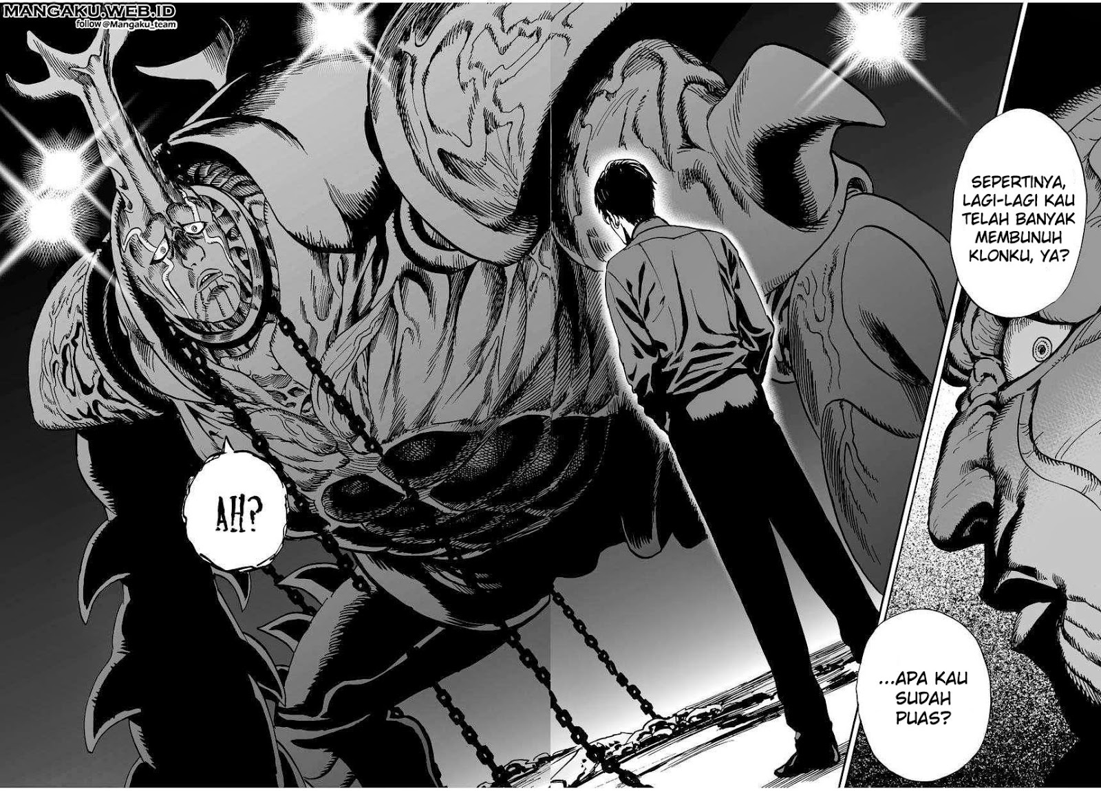 One Punch Man
