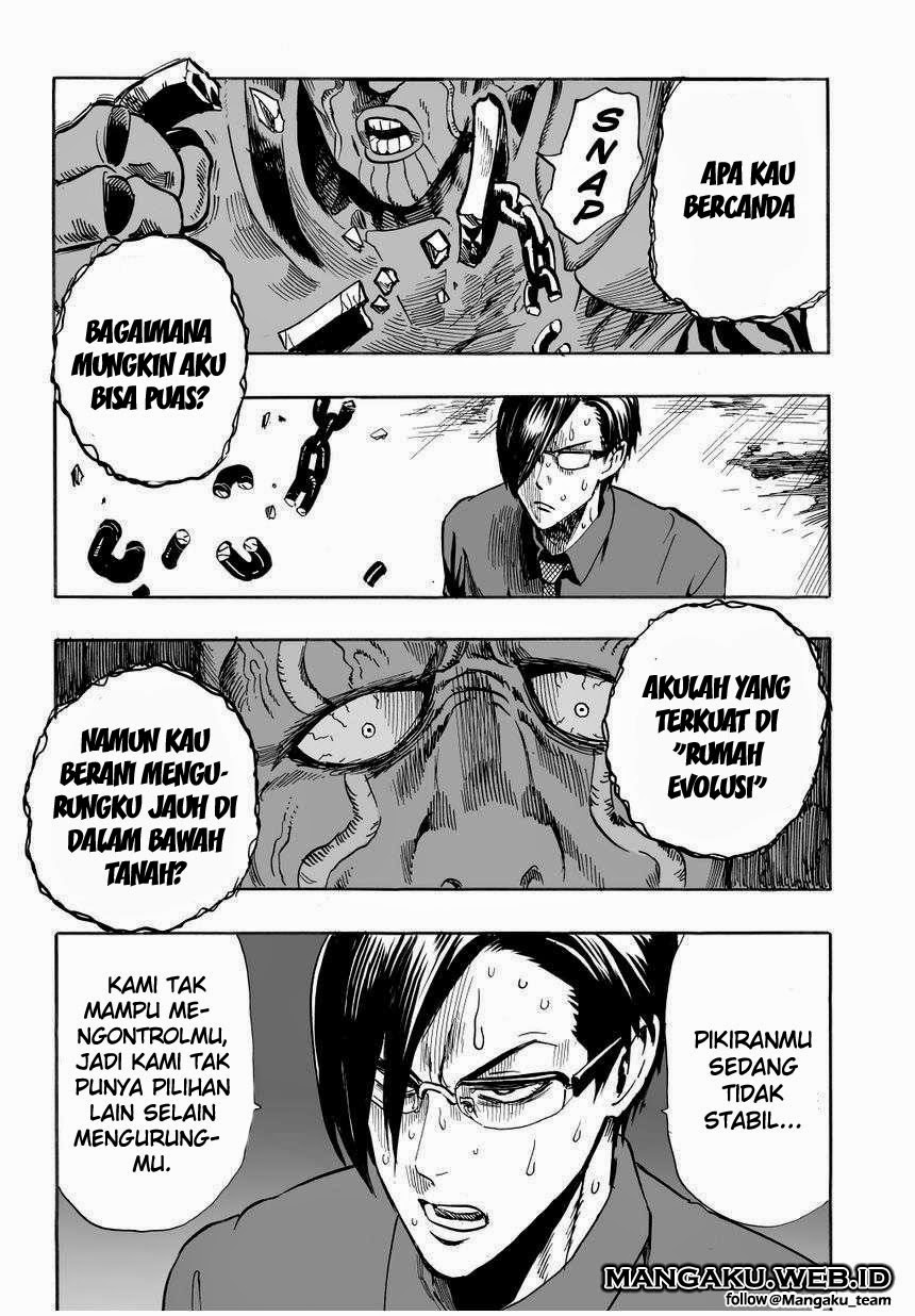 One Punch Man