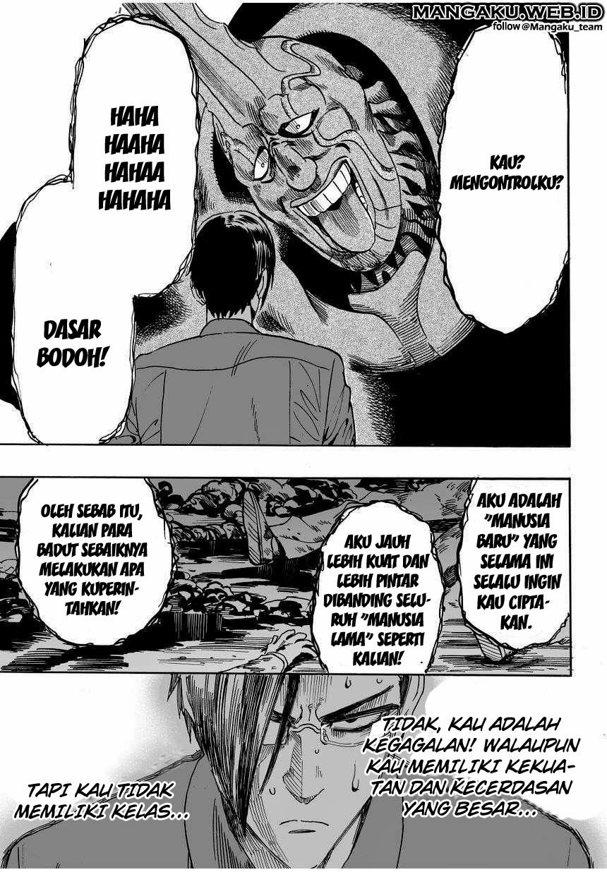 One Punch Man