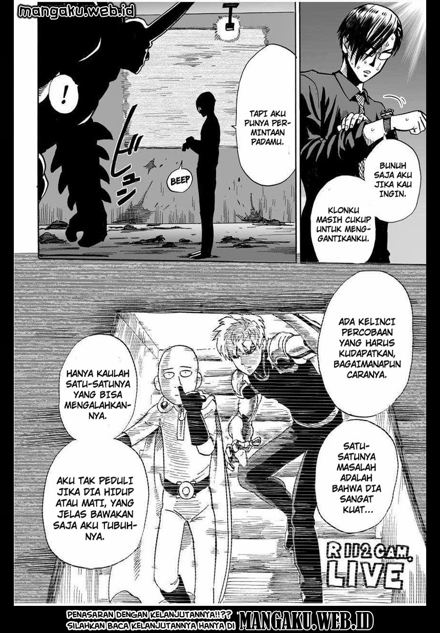 One Punch Man