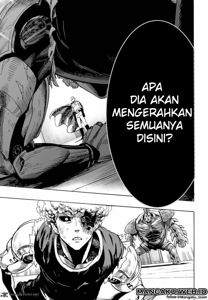 One Punch Man