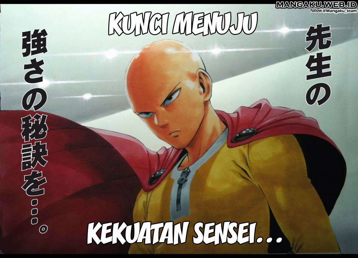One Punch Man
