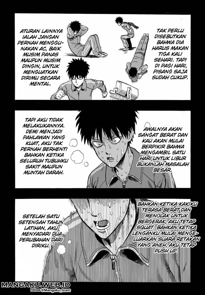 One Punch Man