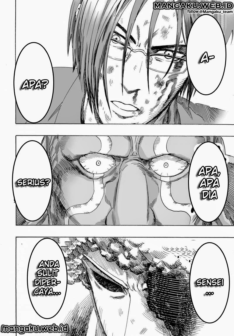One Punch Man