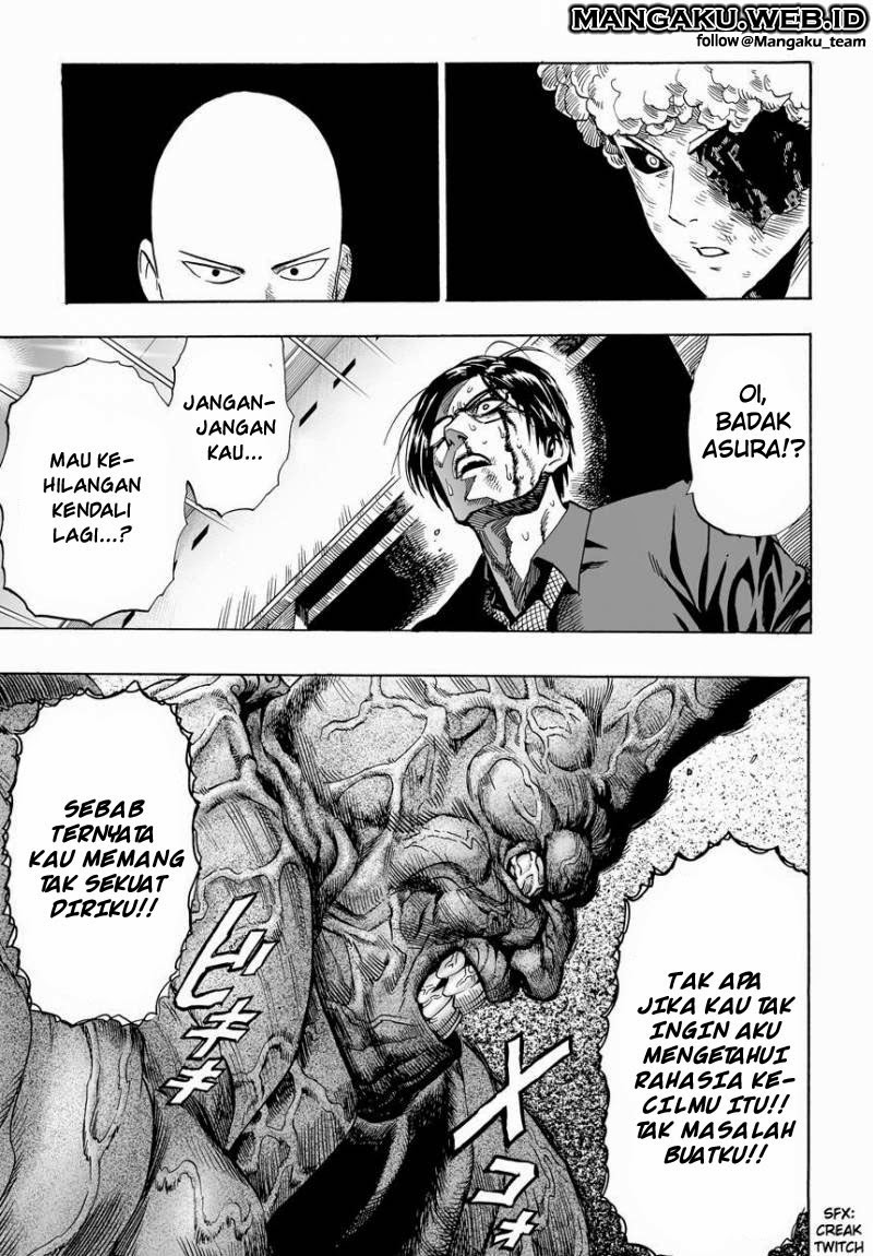 One Punch Man