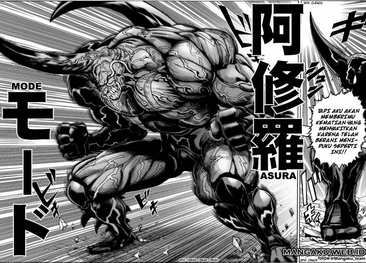 One Punch Man