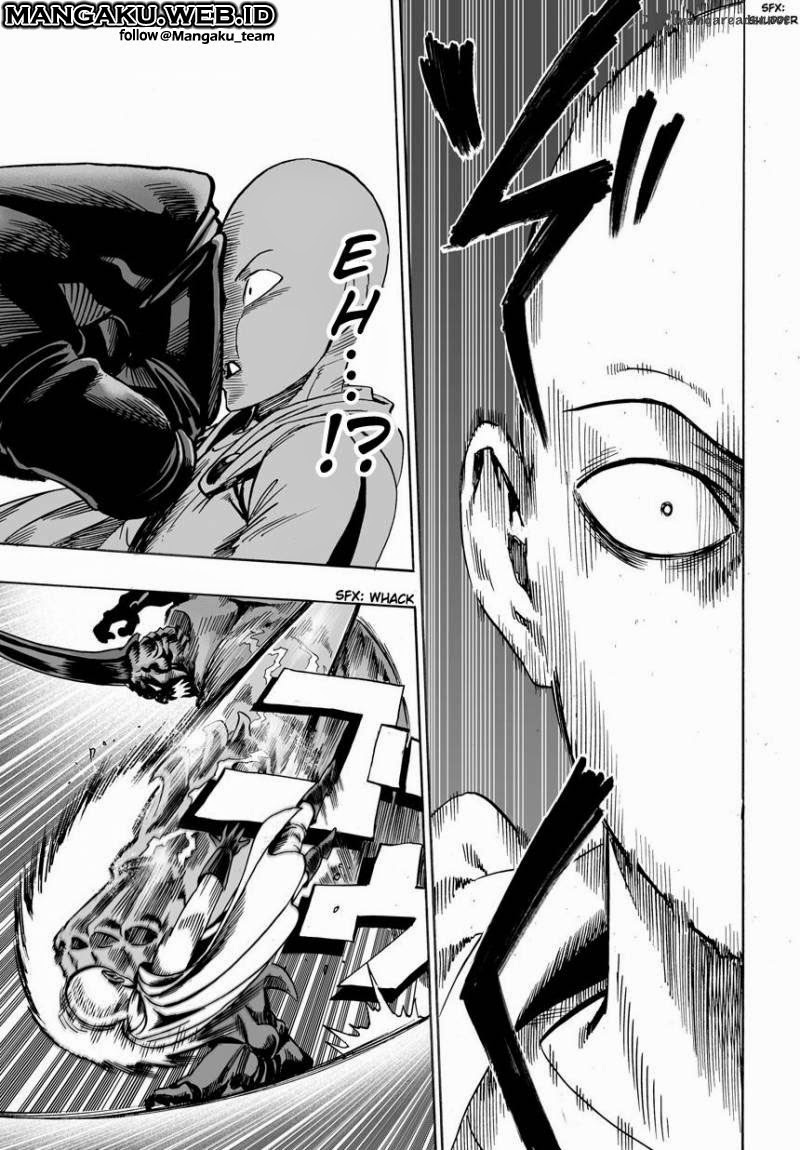 One Punch Man