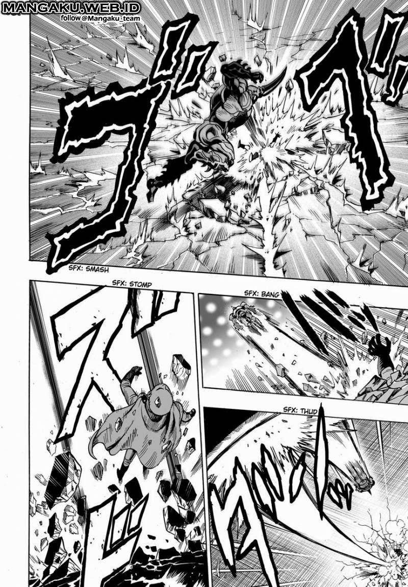 One Punch Man