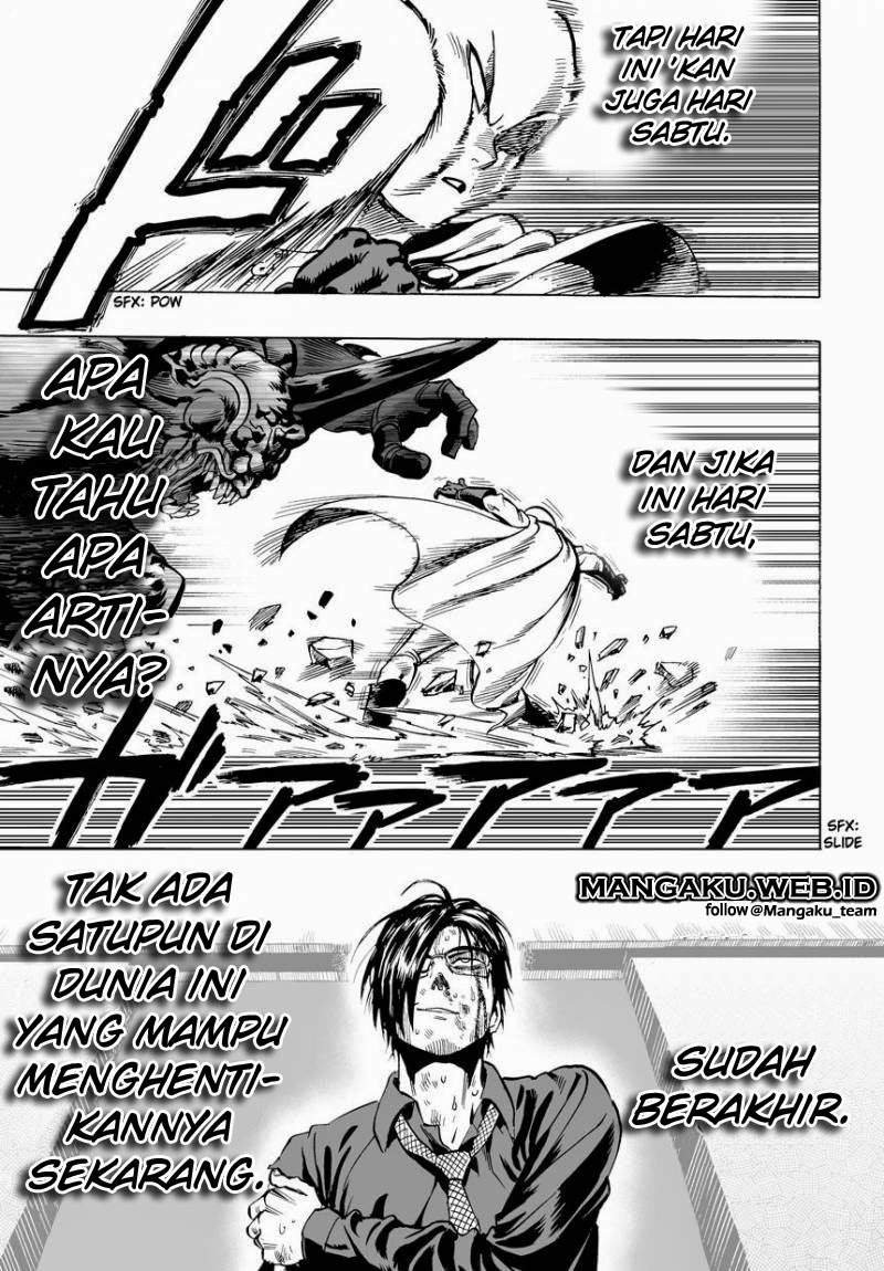 One Punch Man
