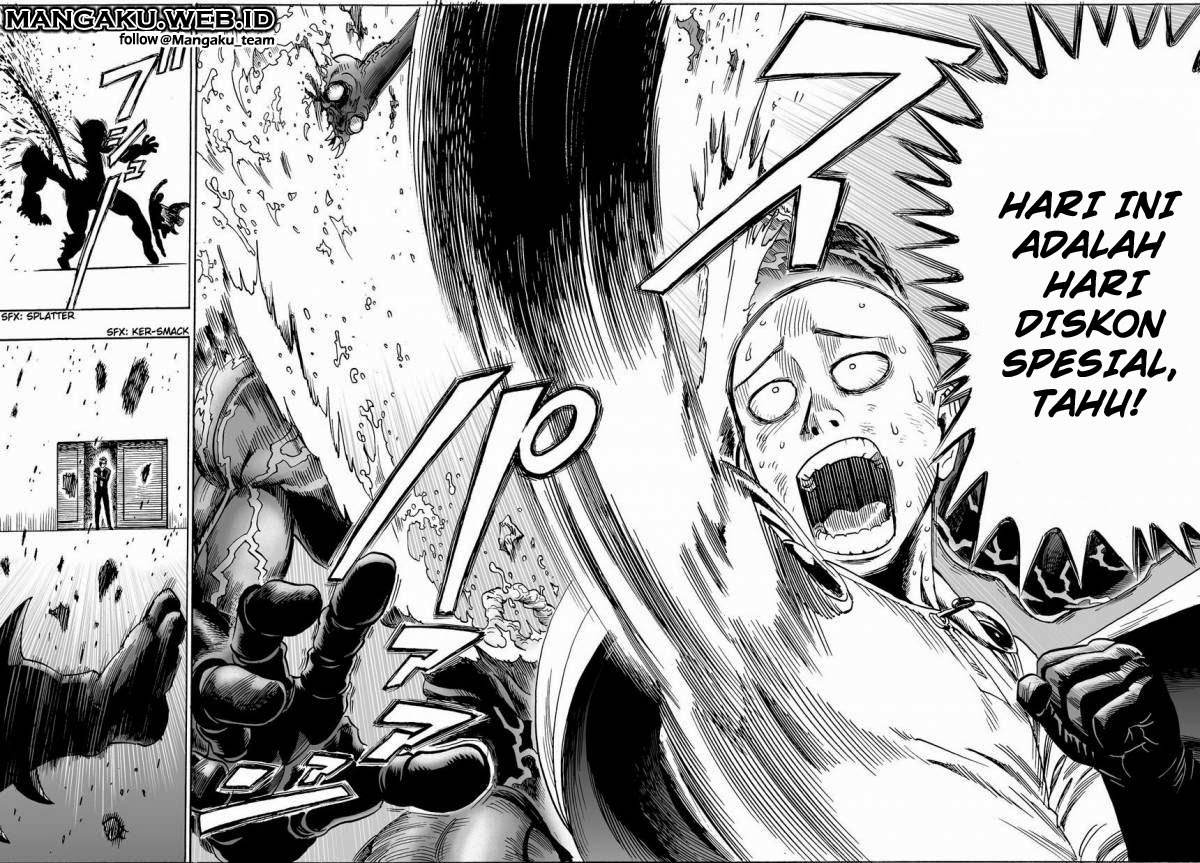 One Punch Man