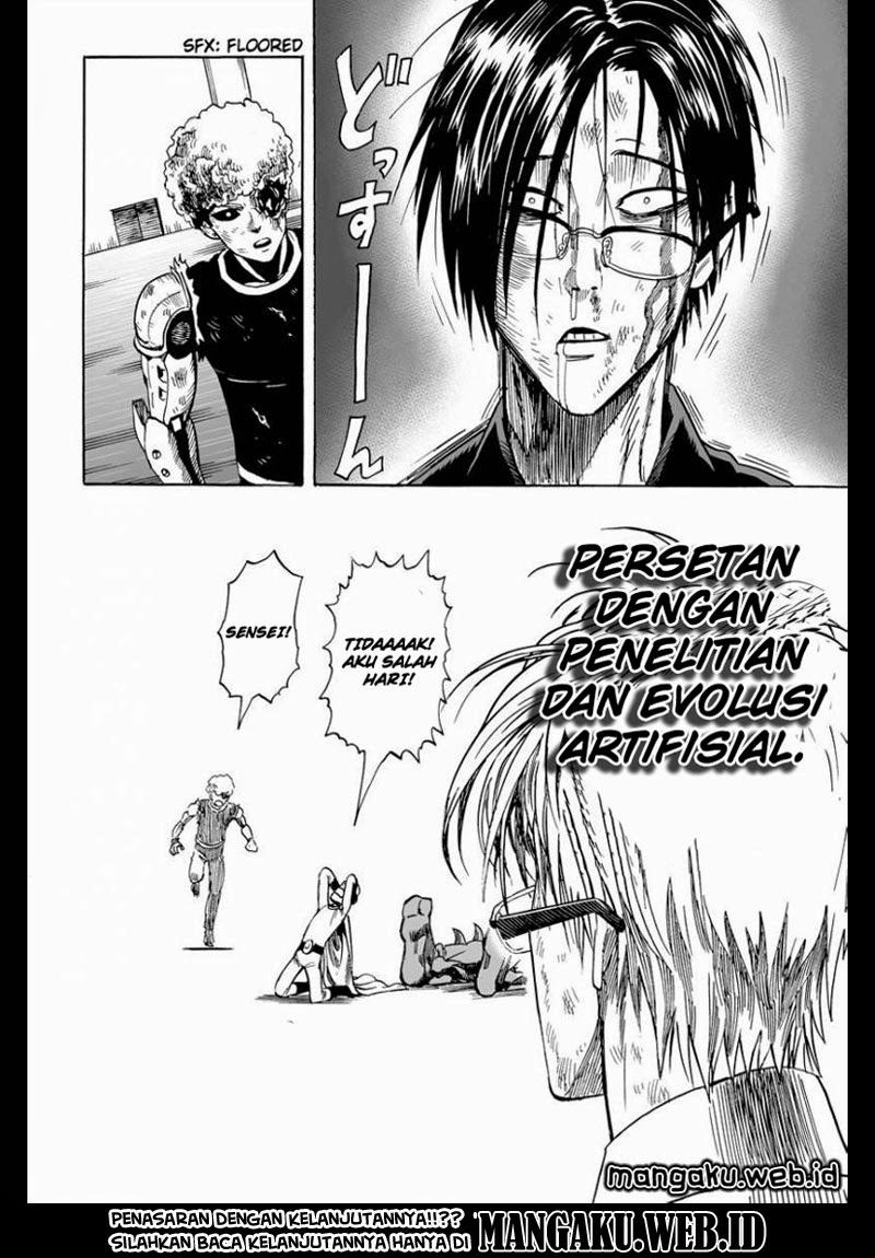 One Punch Man