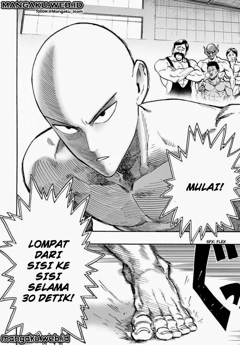 One Punch Man