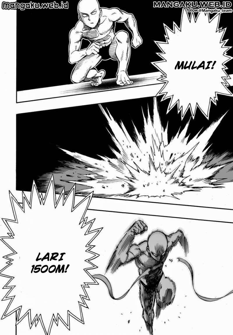 One Punch Man