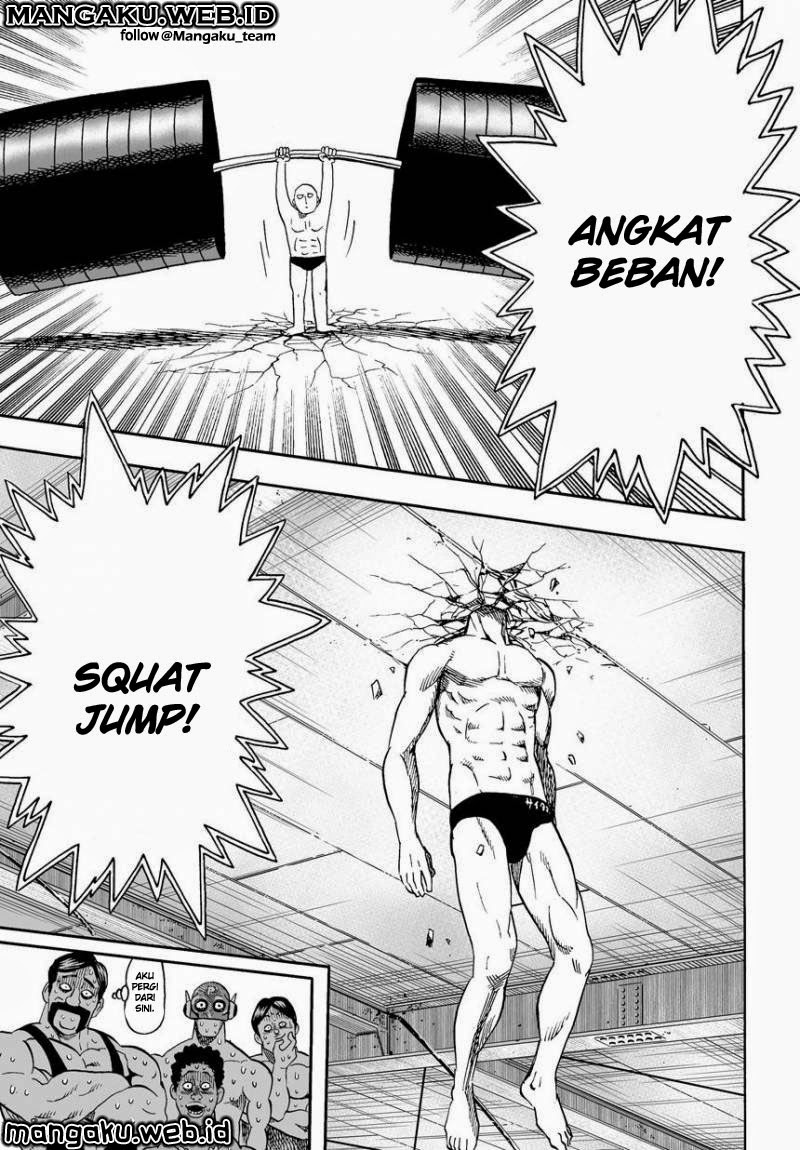 One Punch Man