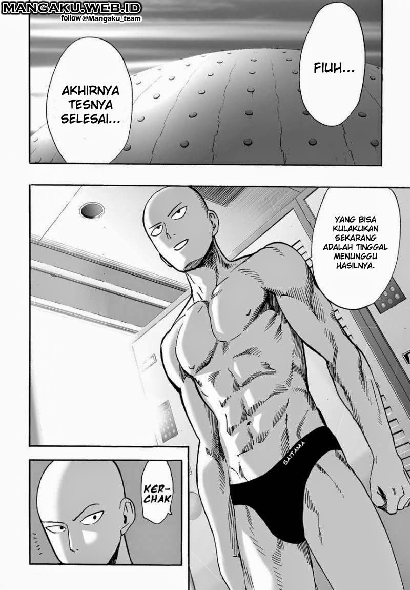 One Punch Man