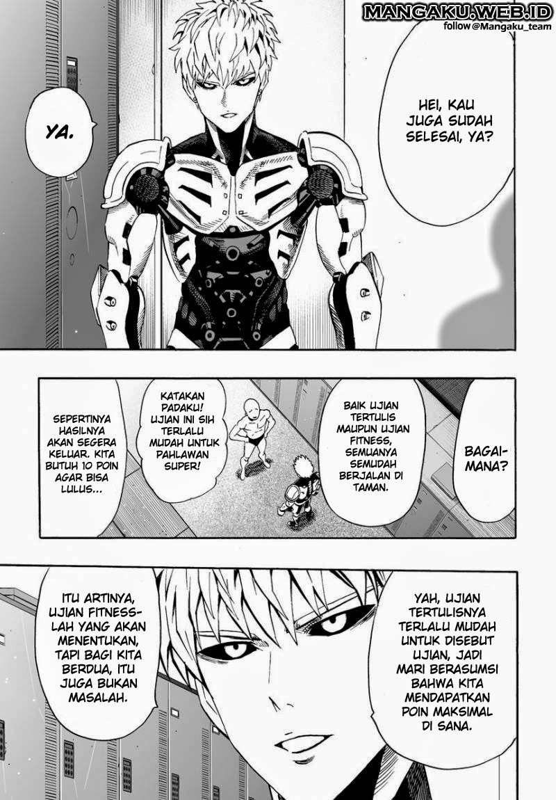 One Punch Man
