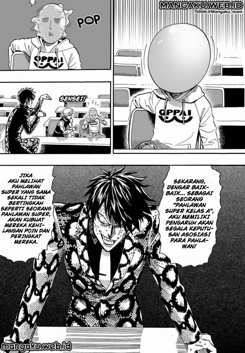 One Punch Man
