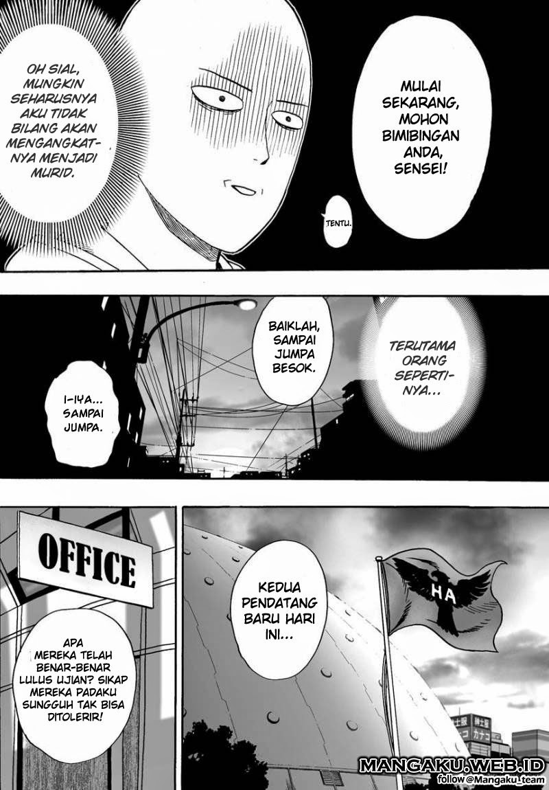 One Punch Man