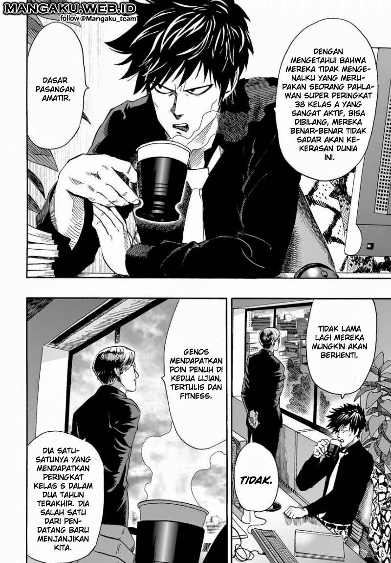 One Punch Man
