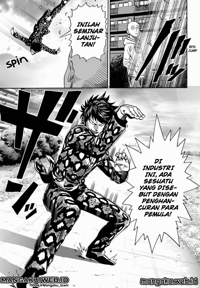 One Punch Man