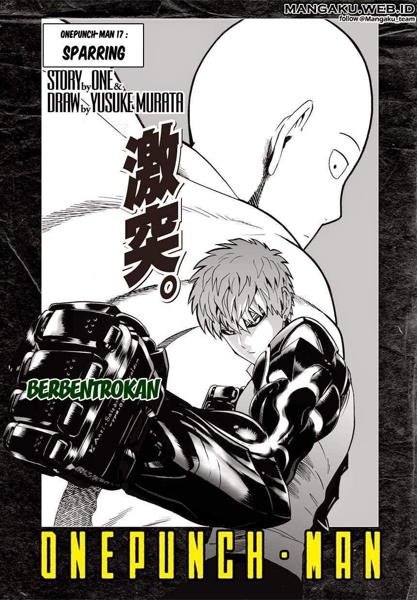 One Punch Man