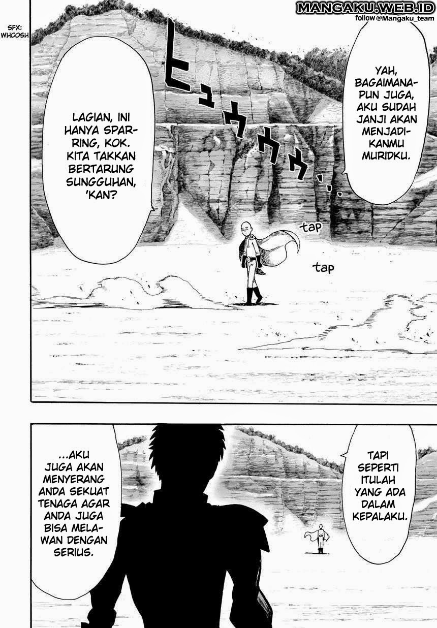One Punch Man