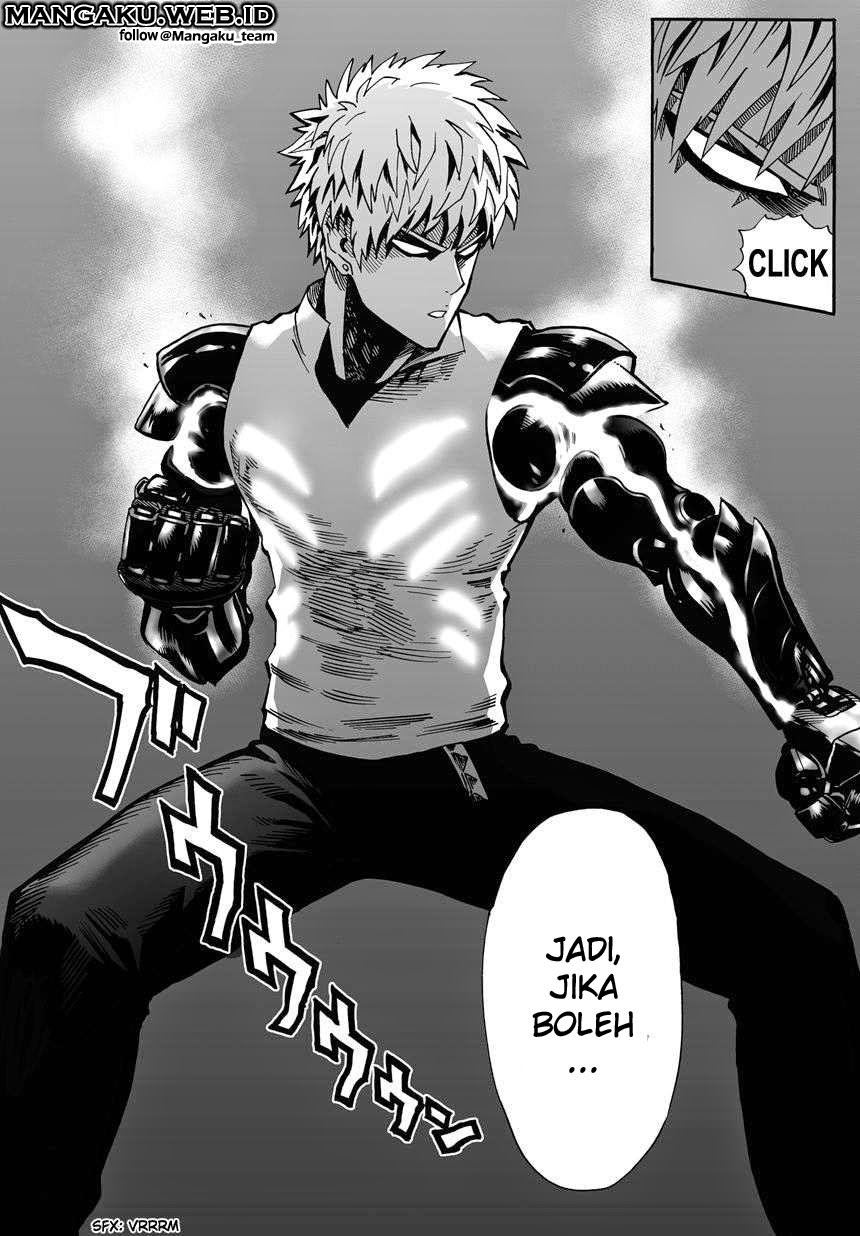 One Punch Man
