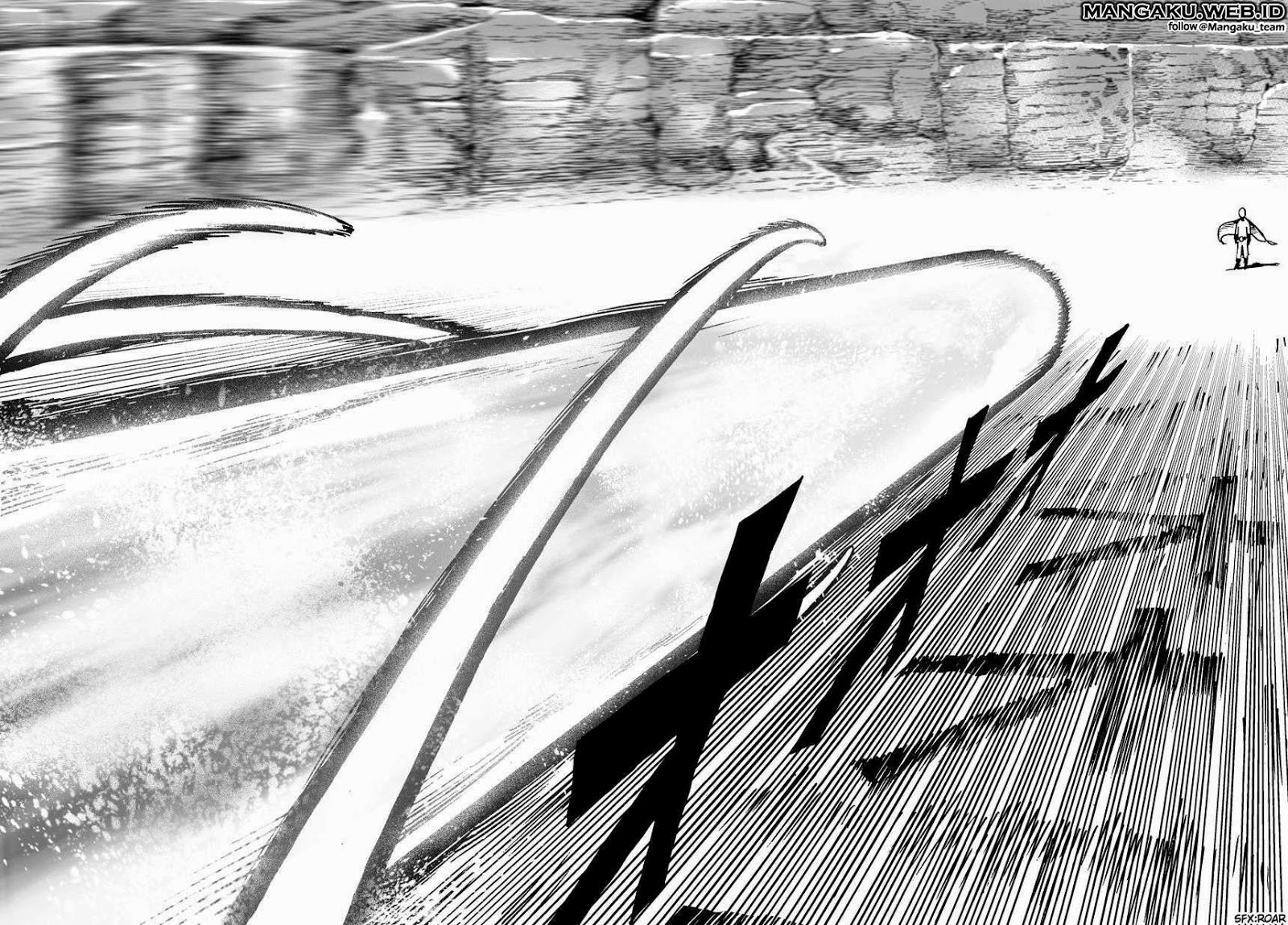 One Punch Man