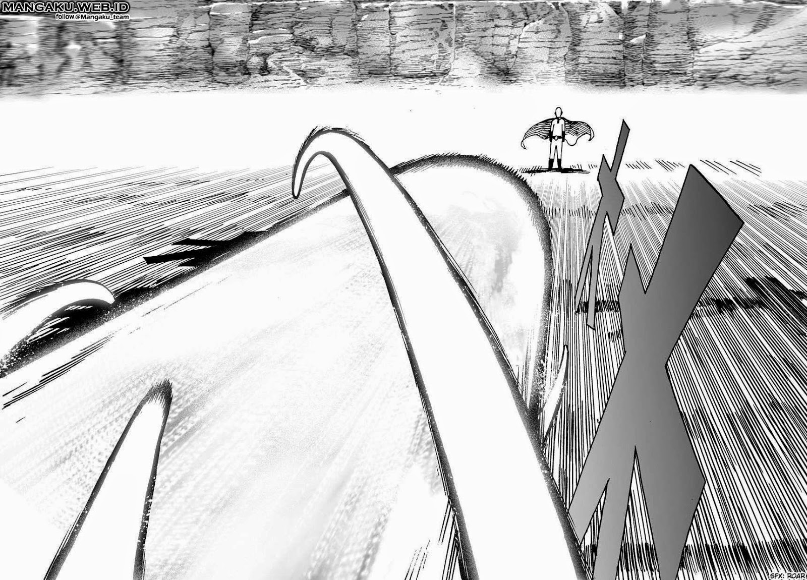 One Punch Man