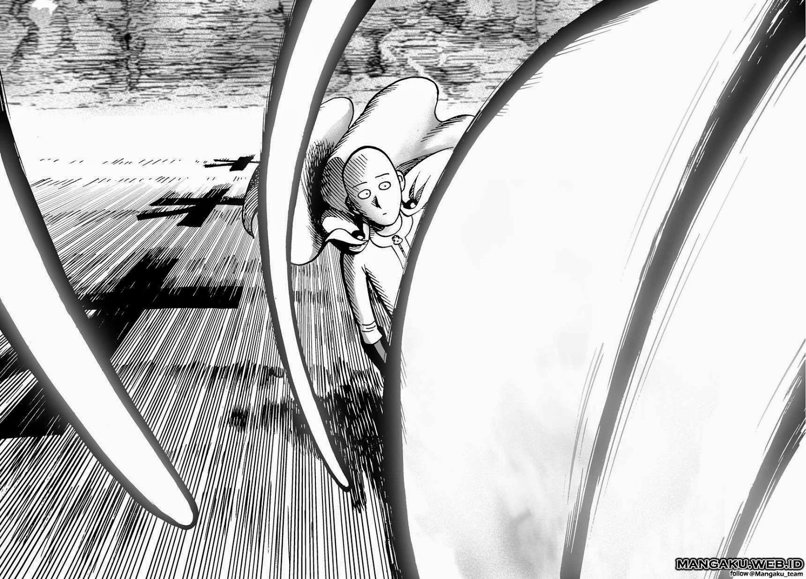 One Punch Man