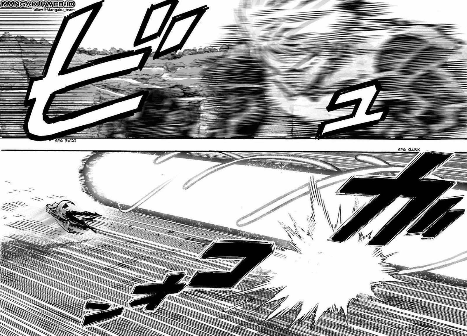 One Punch Man