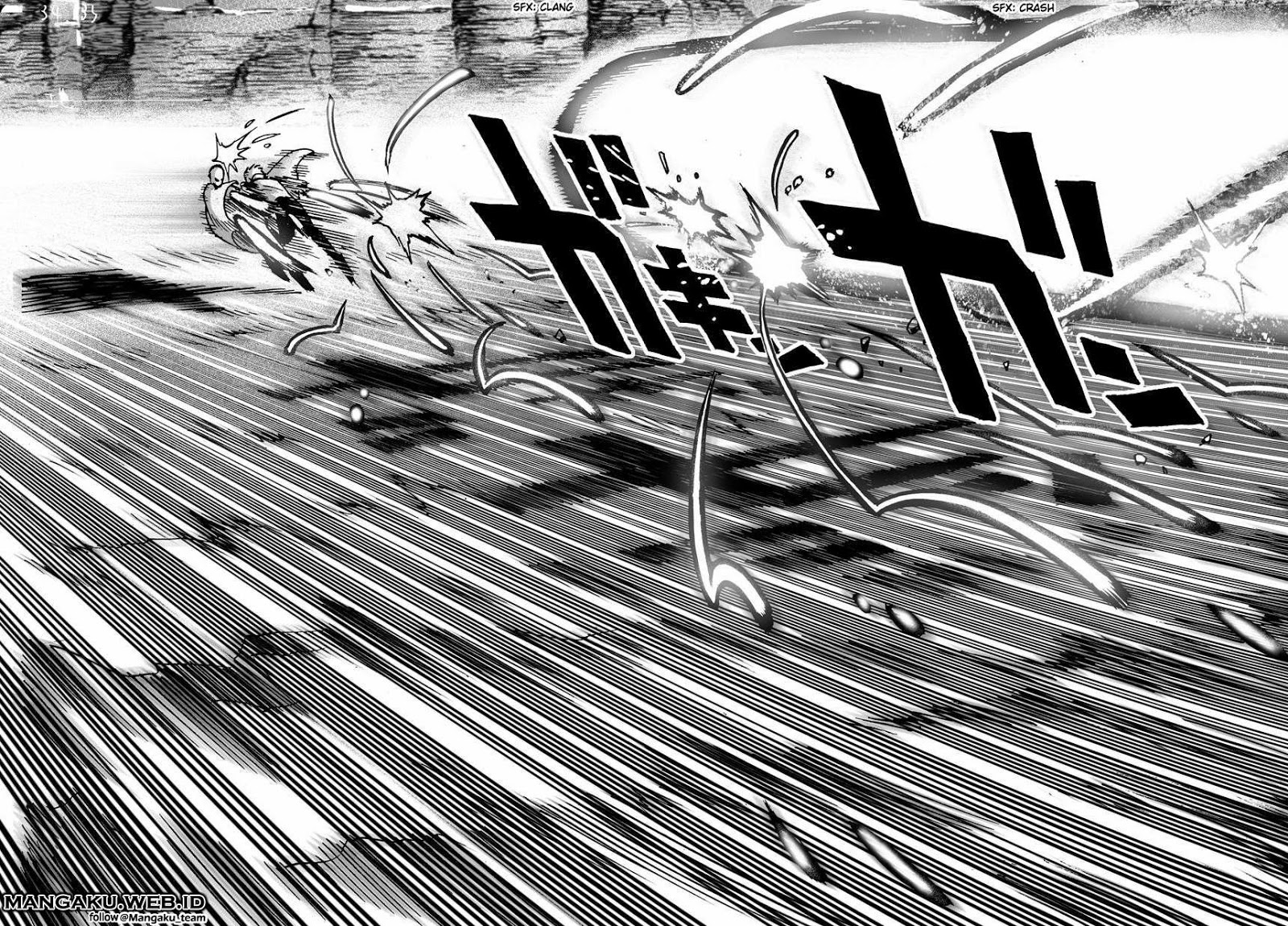 One Punch Man