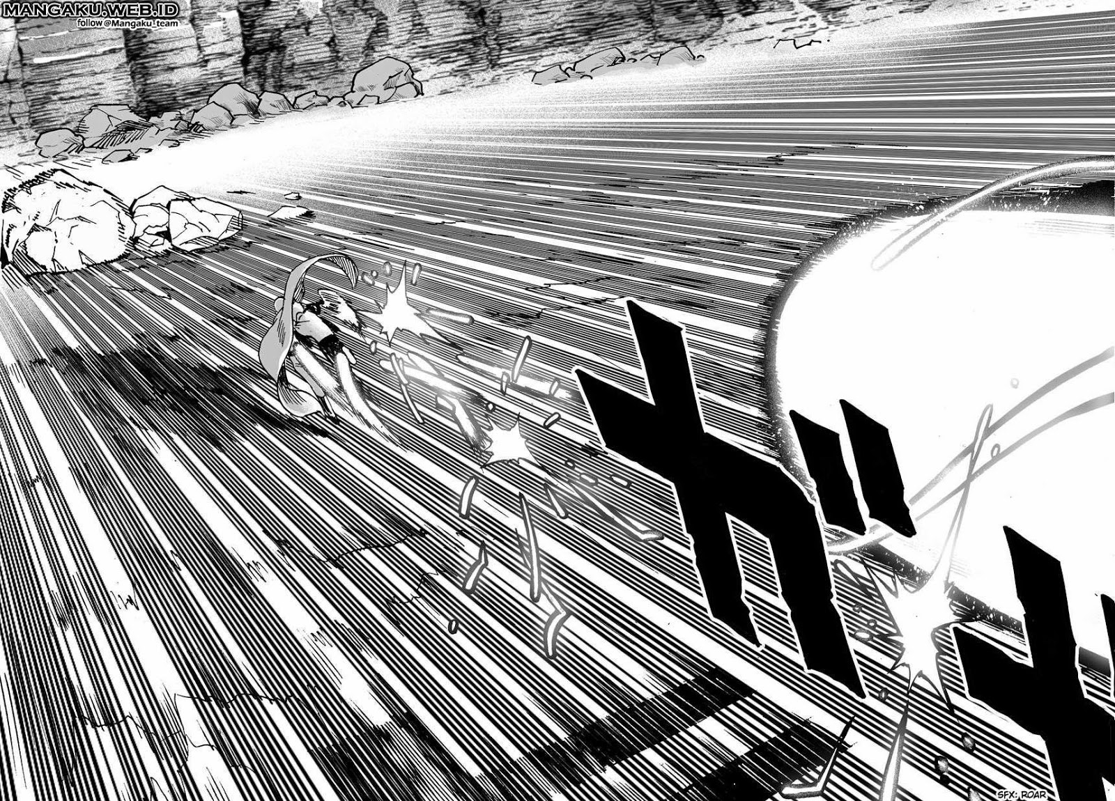 One Punch Man