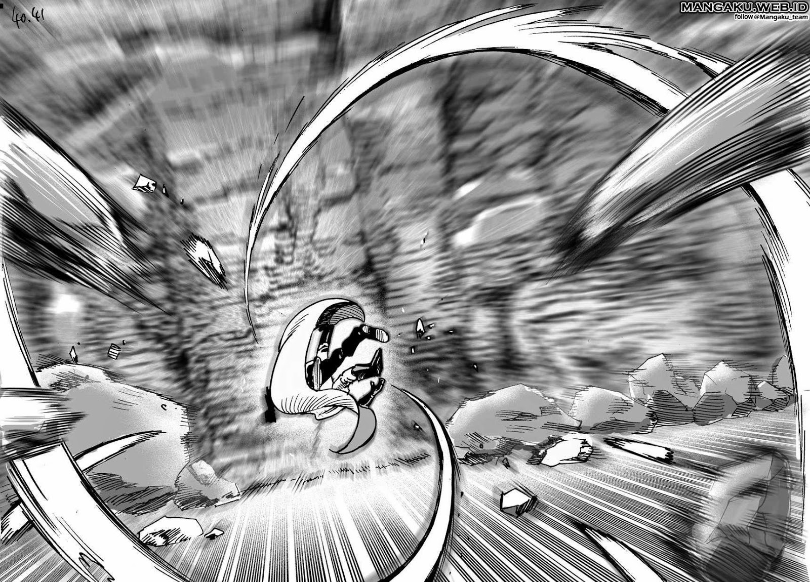 One Punch Man