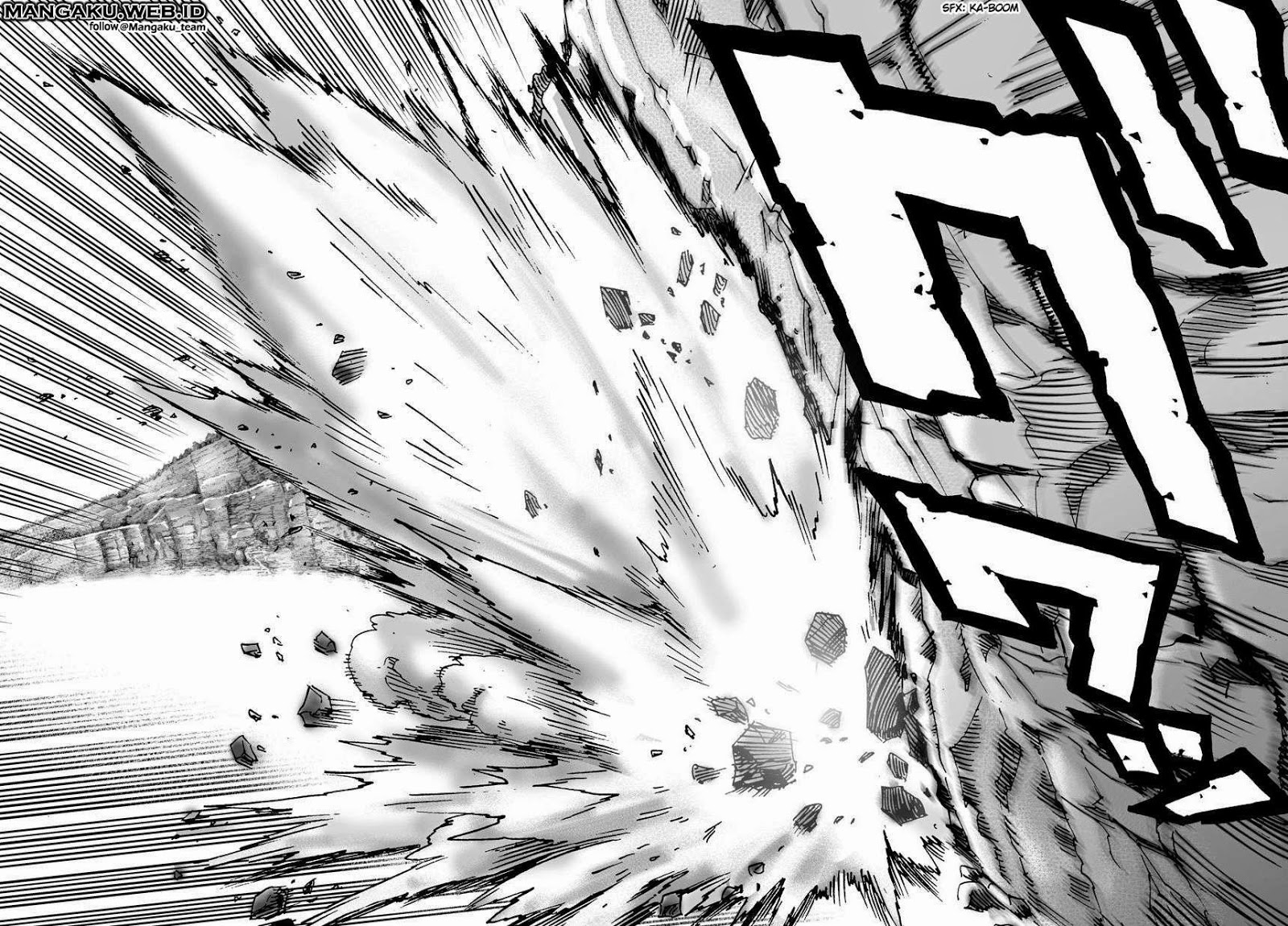 One Punch Man