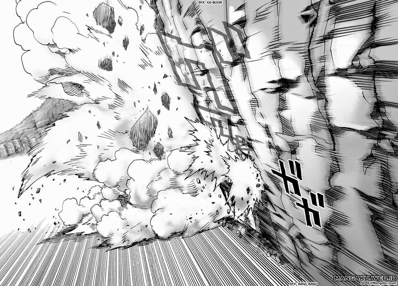 One Punch Man