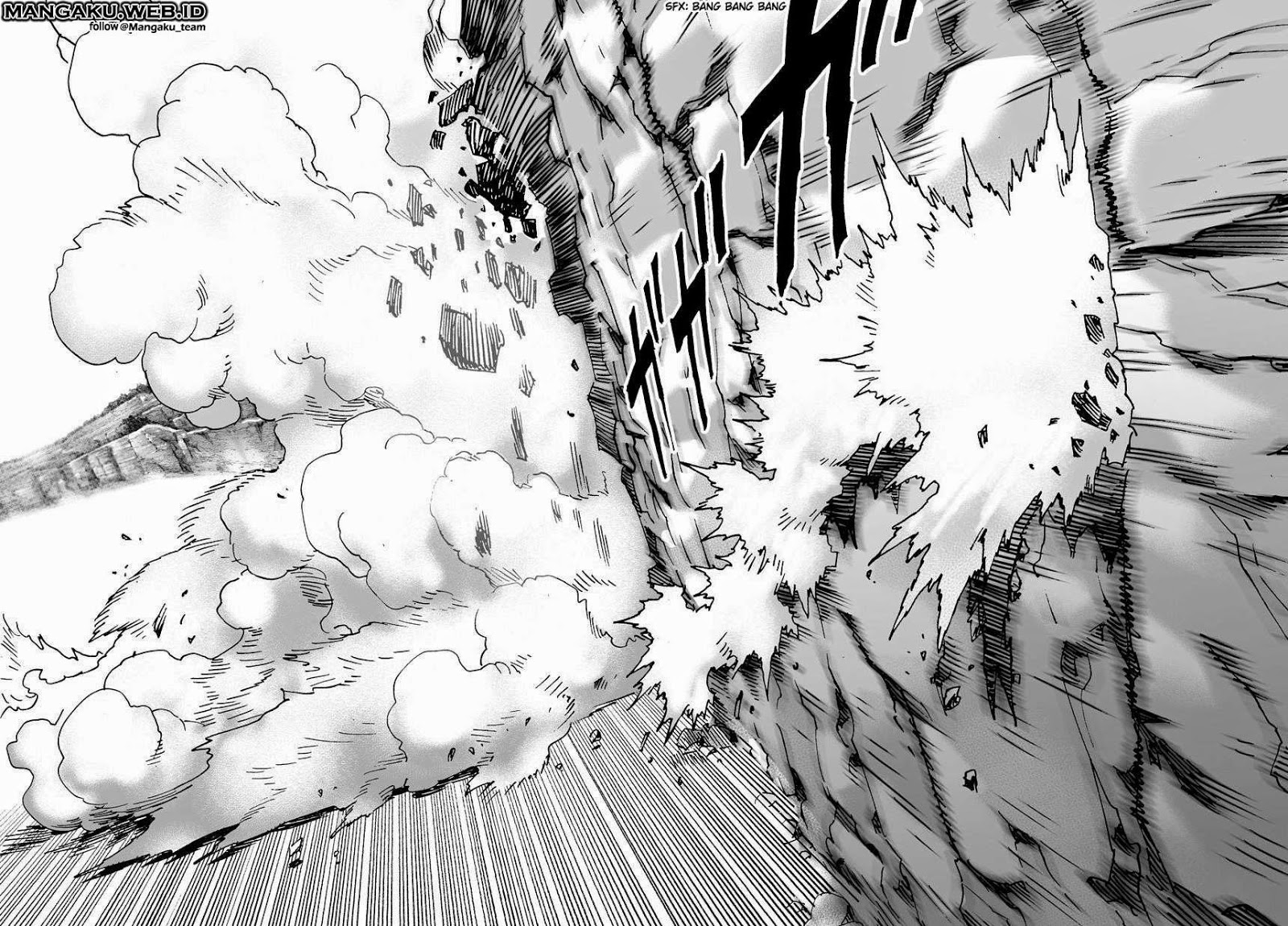 One Punch Man