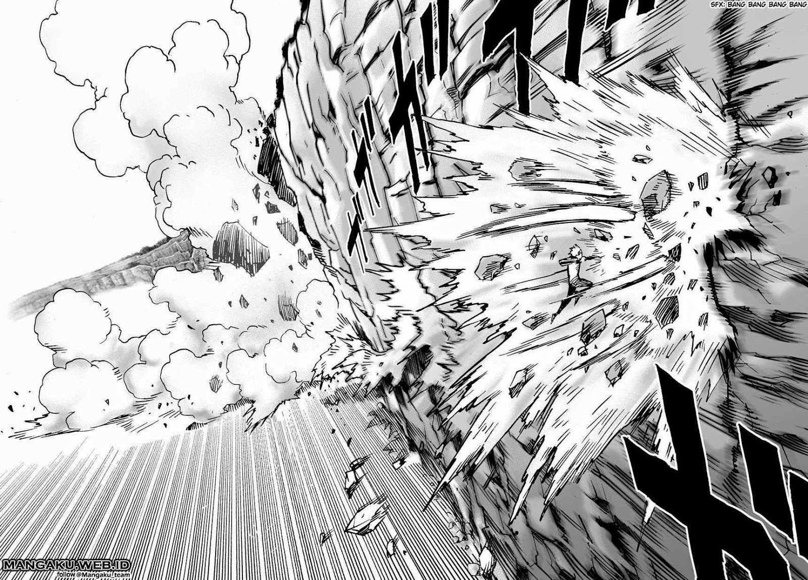 One Punch Man