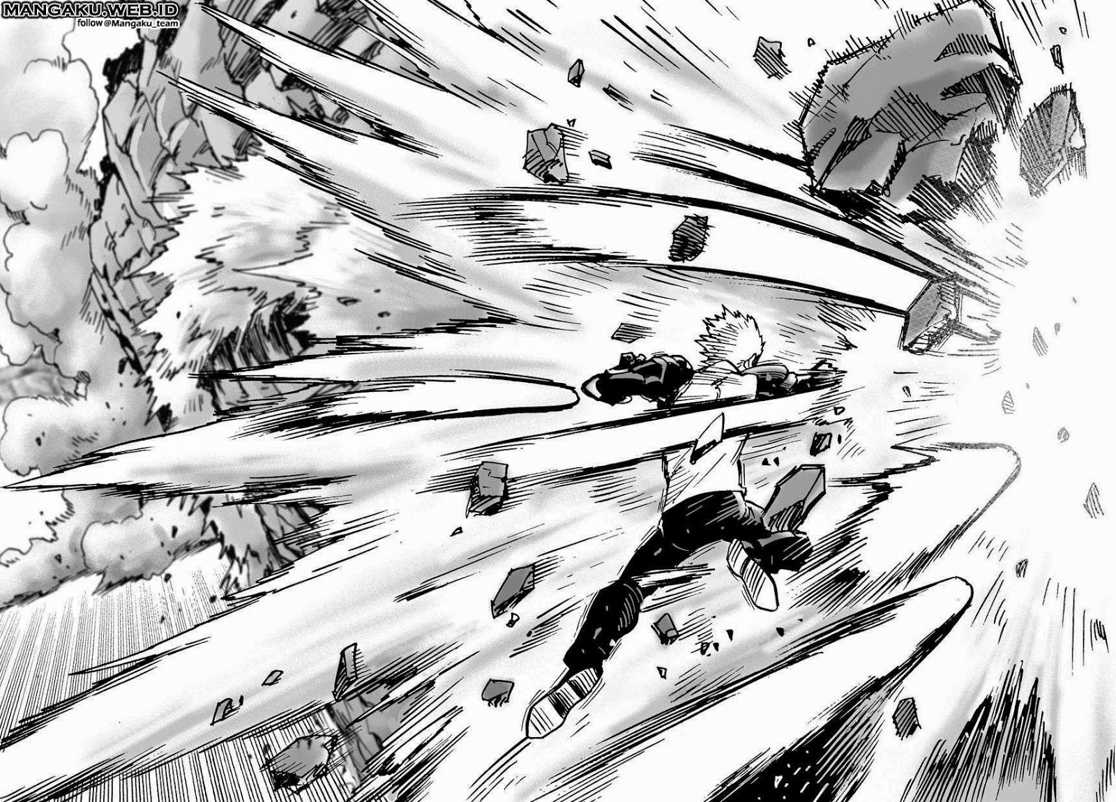 One Punch Man
