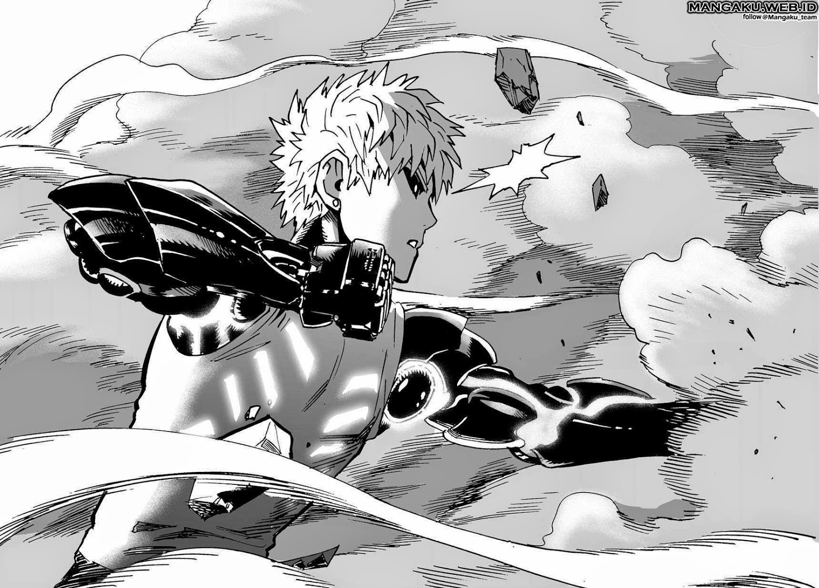 One Punch Man