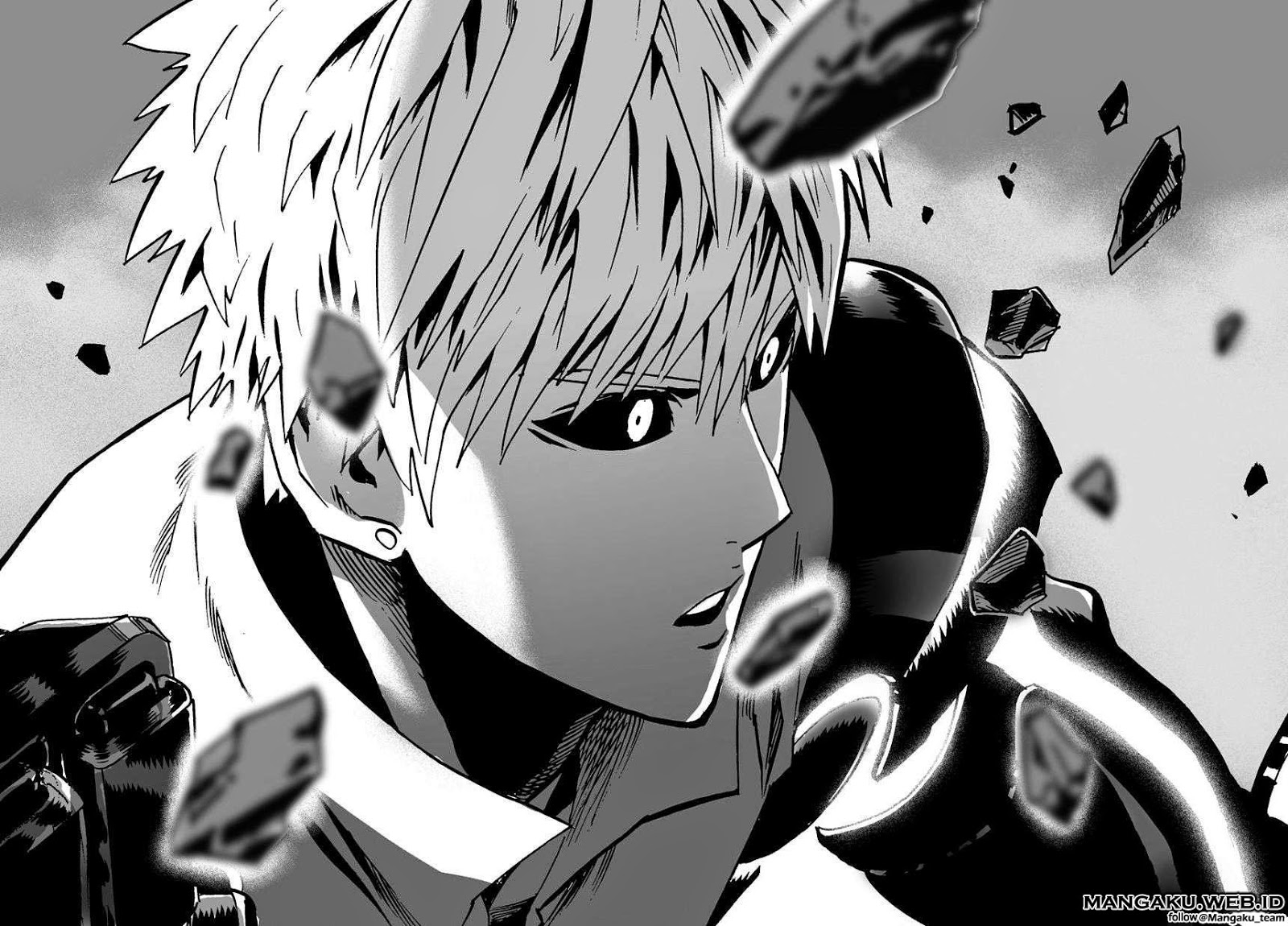 One Punch Man