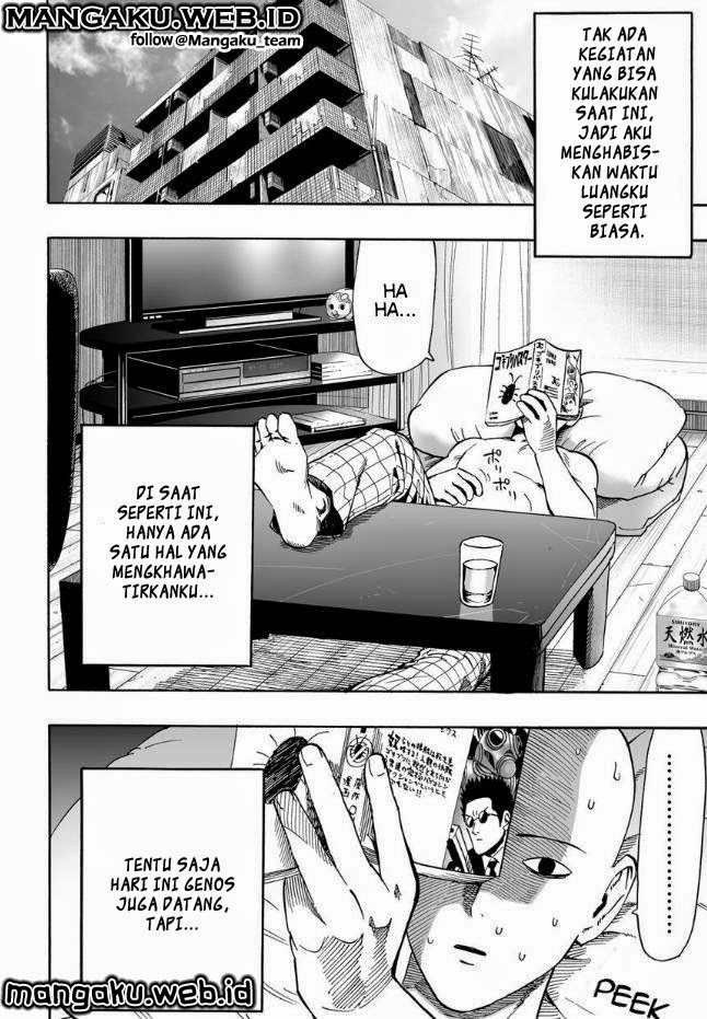 One Punch Man