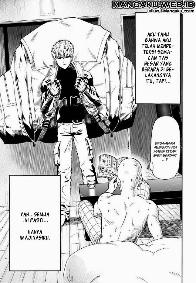 One Punch Man