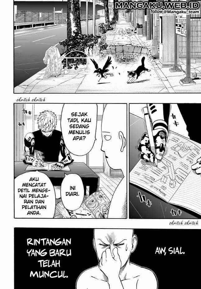 One Punch Man