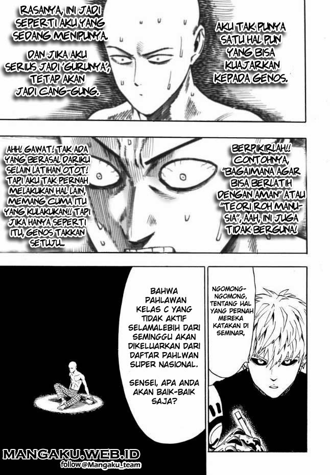 One Punch Man