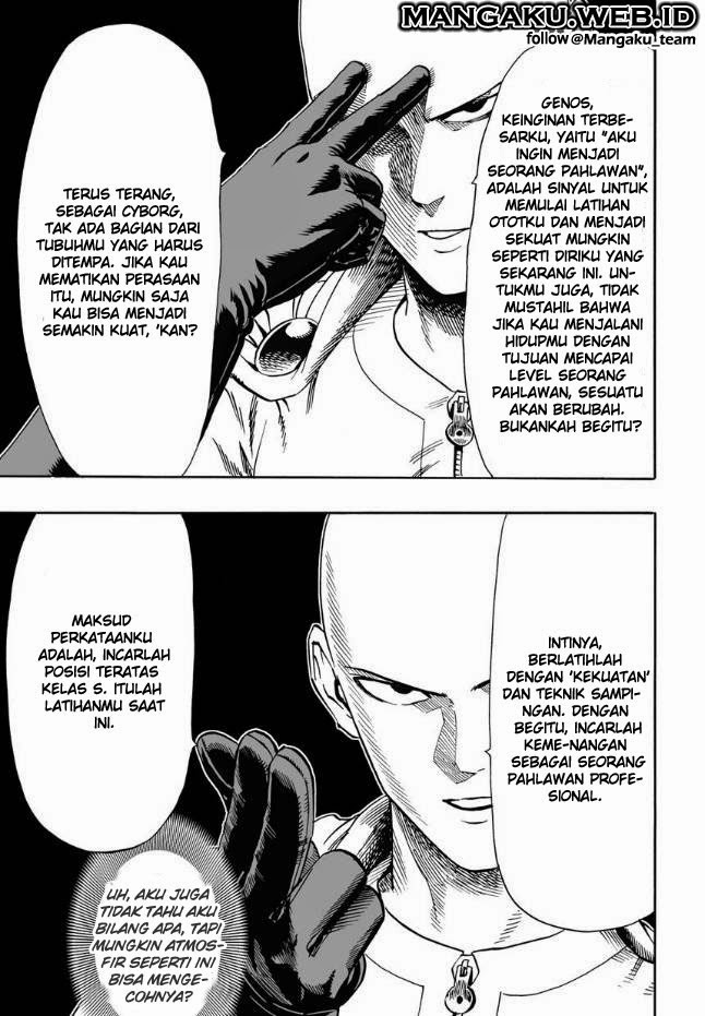 One Punch Man