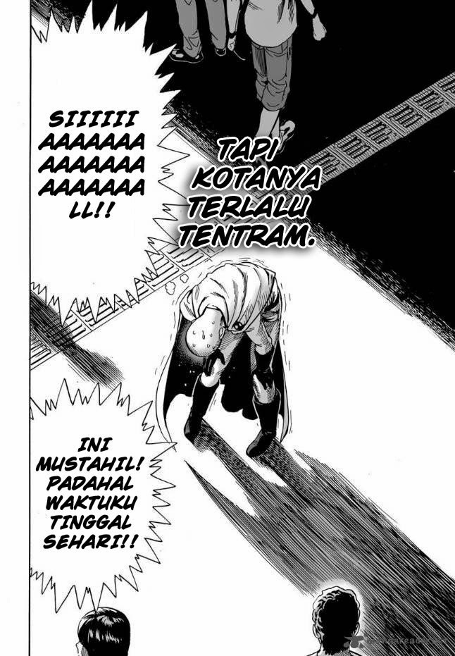 One Punch Man