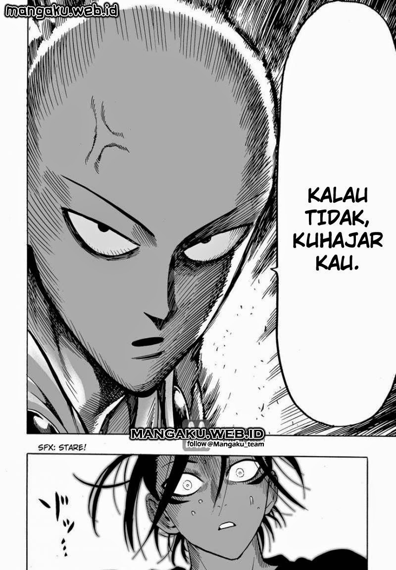 One Punch Man
