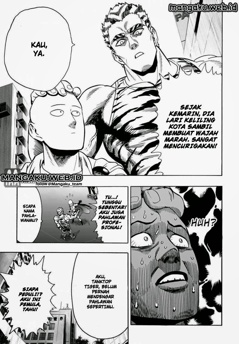 One Punch Man