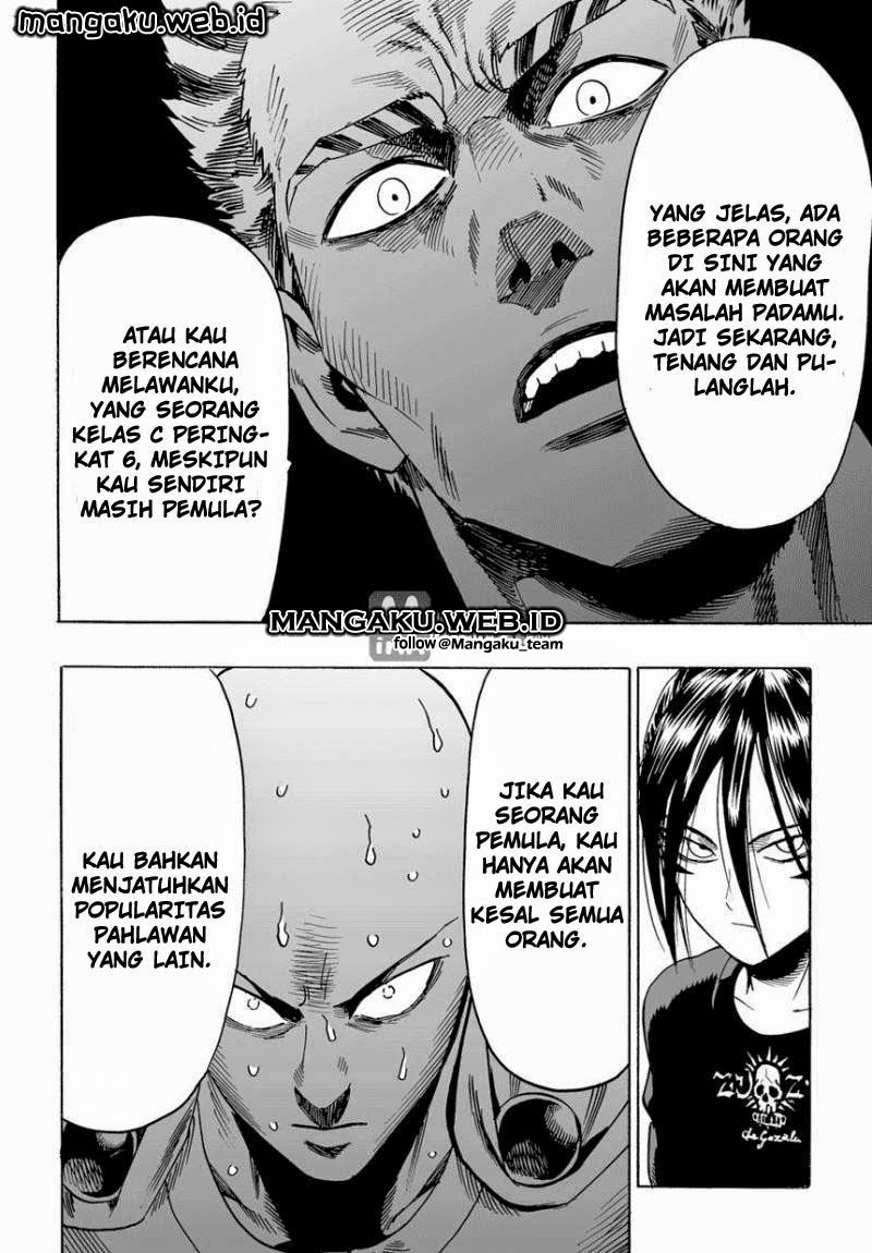 One Punch Man